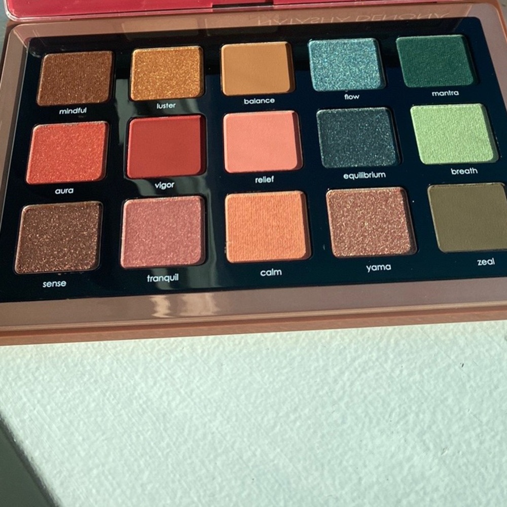 Natasha Denona makeup palettes bundle ( spring, fall tones )